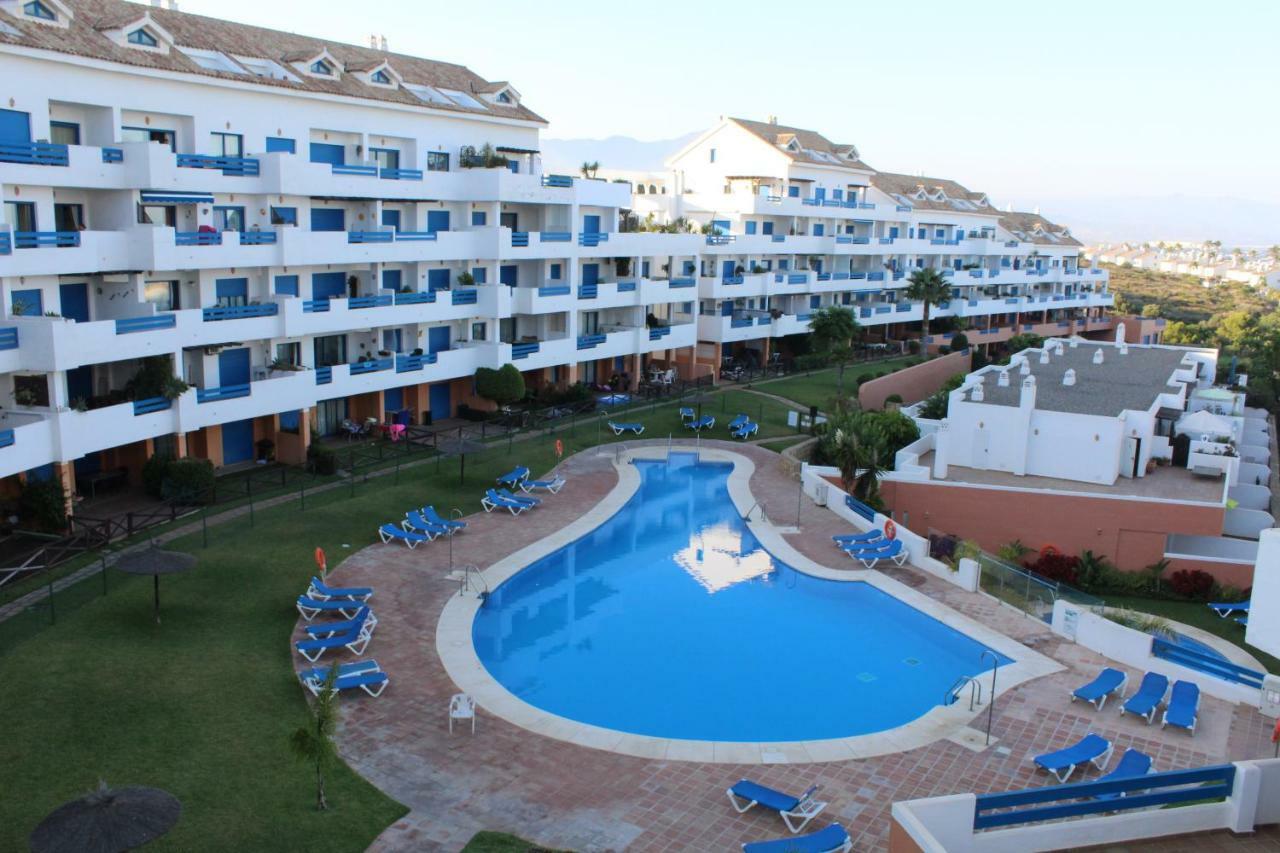 Duquesa Suites. Manilva Сан Луис де Сабинияс Екстериор снимка