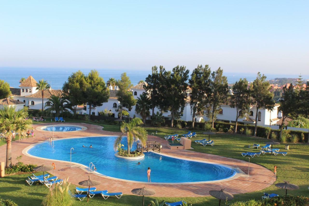 Duquesa Suites. Manilva Сан Луис де Сабинияс Екстериор снимка