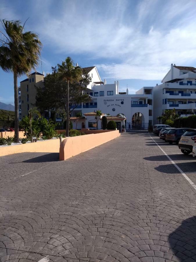 Duquesa Suites. Manilva Сан Луис де Сабинияс Екстериор снимка