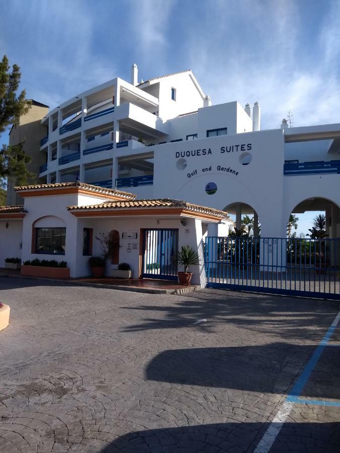 Duquesa Suites. Manilva Сан Луис де Сабинияс Екстериор снимка